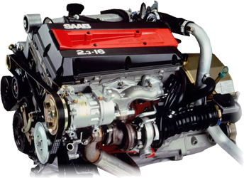 P392C Engine